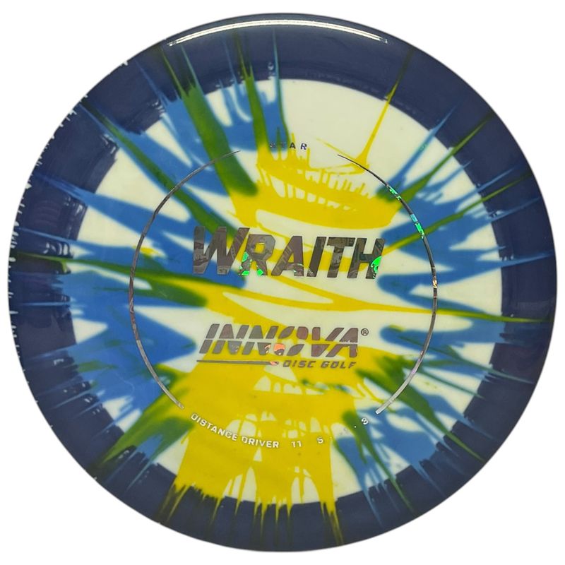 I-Dye Star Wraith