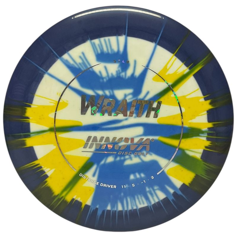 I-Dye Star Wraith