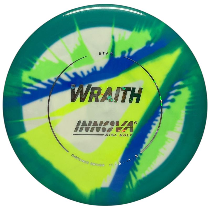 I-Dye Star Wraith