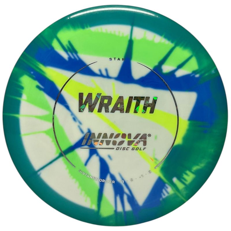 I-Dye Star Wraith