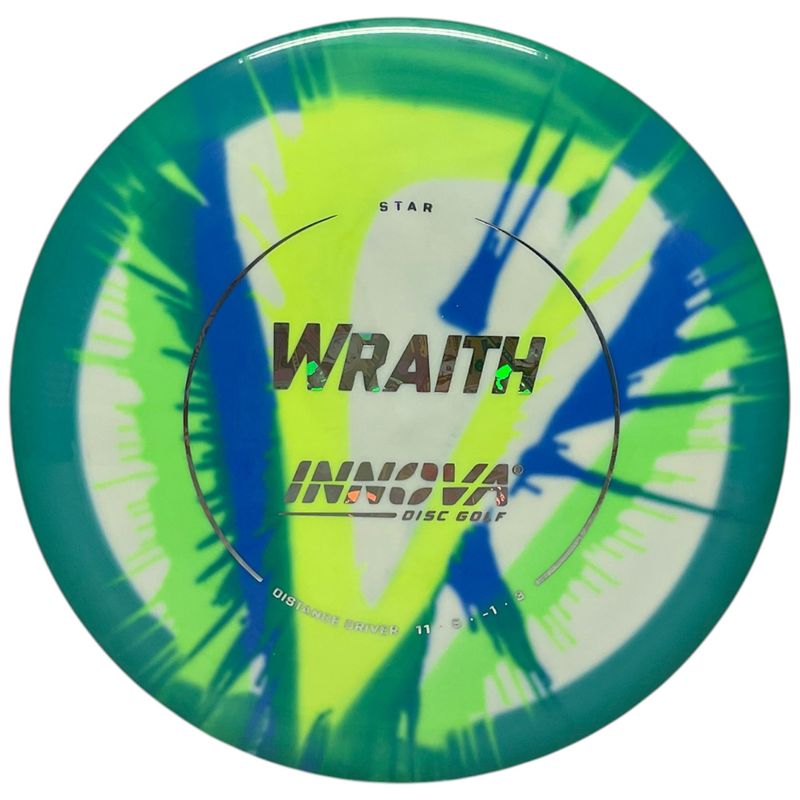 I-Dye Star Wraith