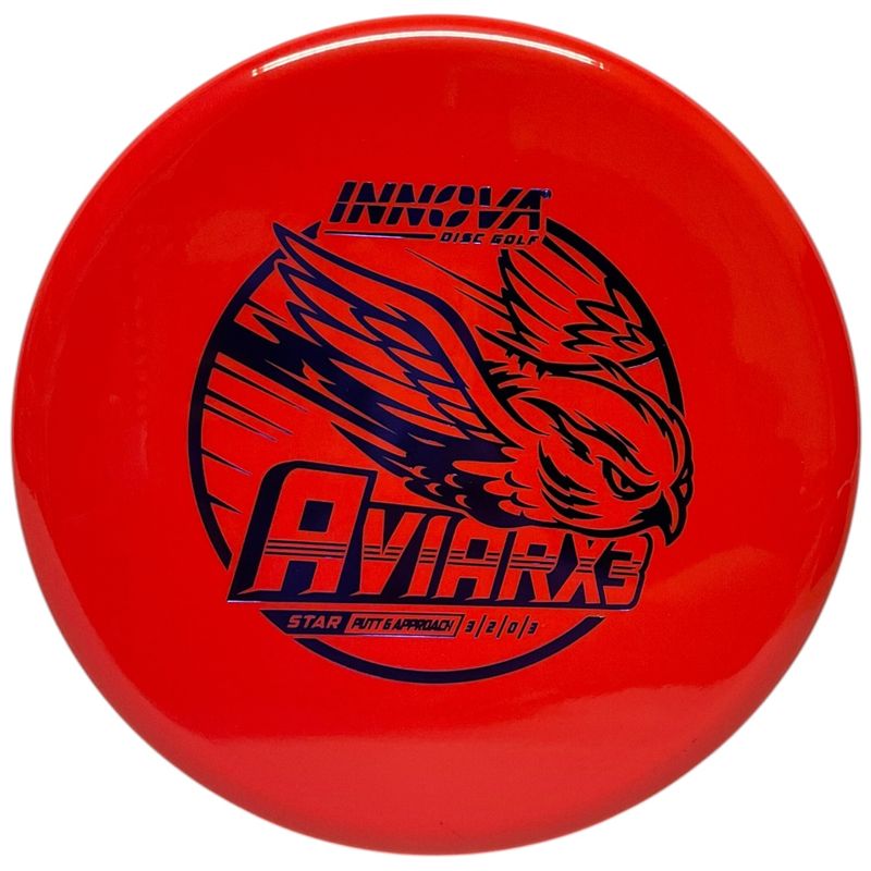 Star Aviar X3
