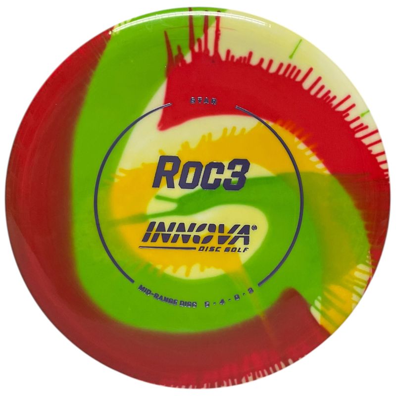 I-Dye Star Roc3
