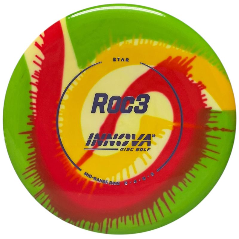 I-Dye Star Roc3