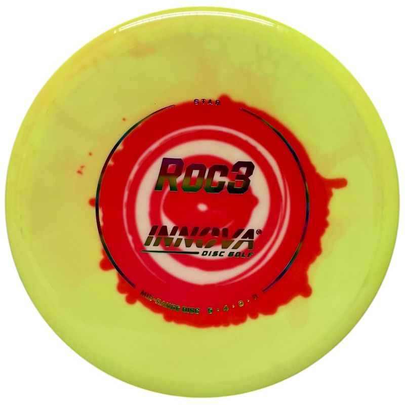 I-Dye Star Roc3