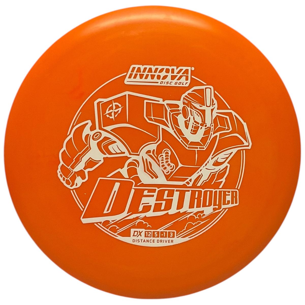 DX Destroyer