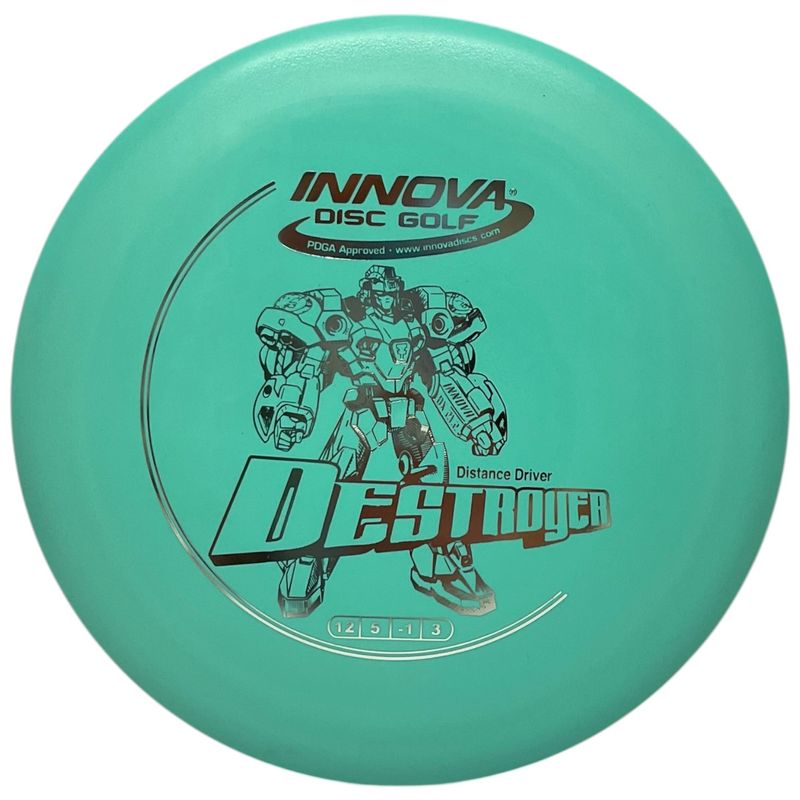 DX Destroyer