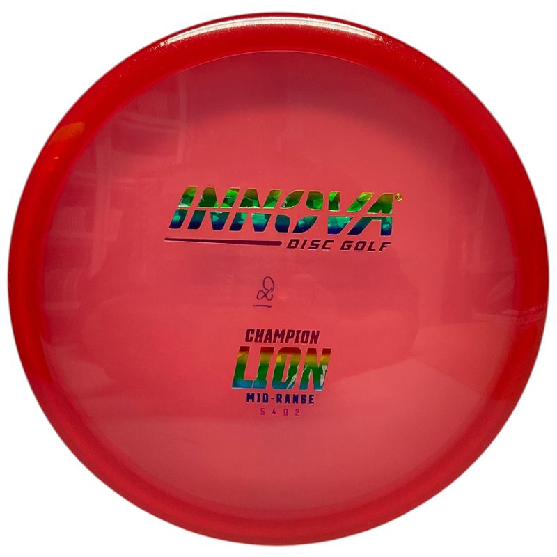 Champion Lion 
