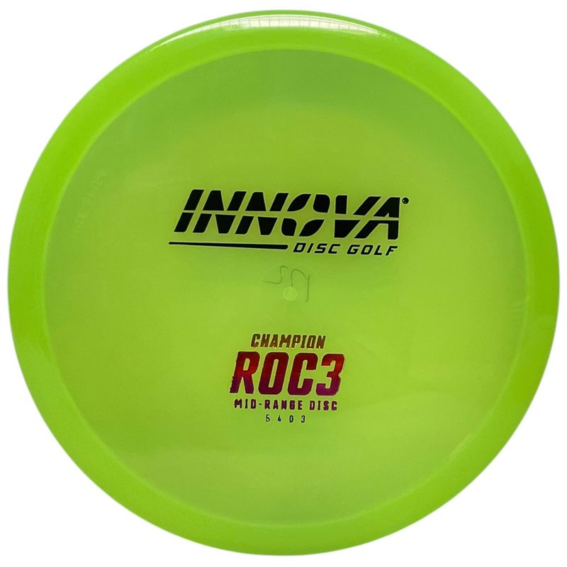 Champion Roc3