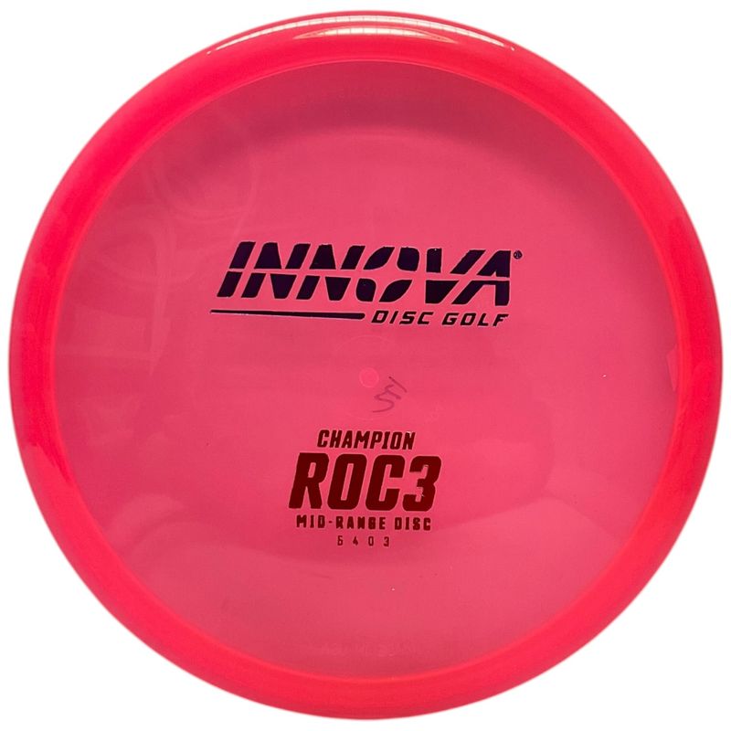 Champion Roc3