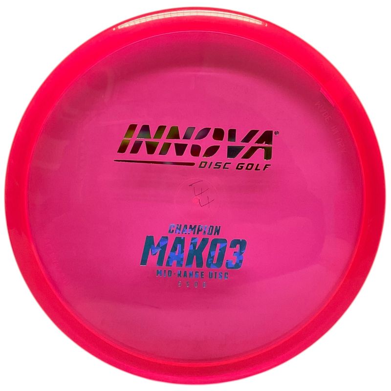 Champion Mako3