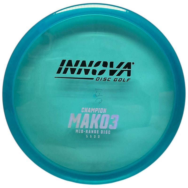Champion Mako3