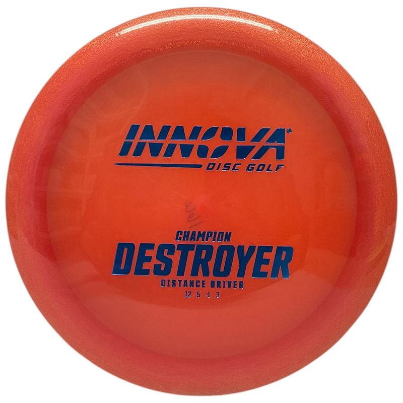 Champion Destroyer