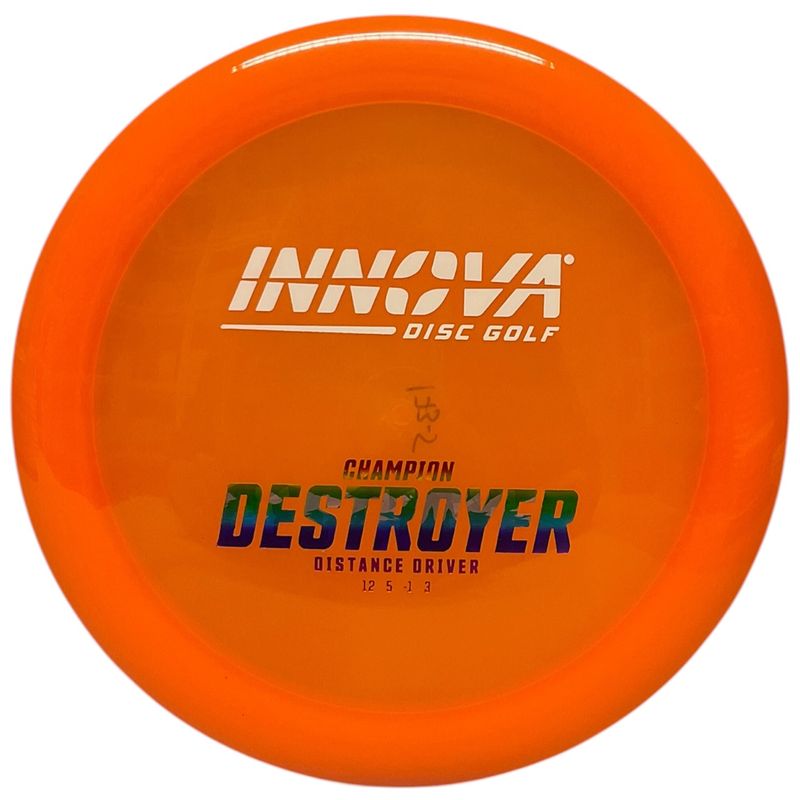 Champion Destroyer