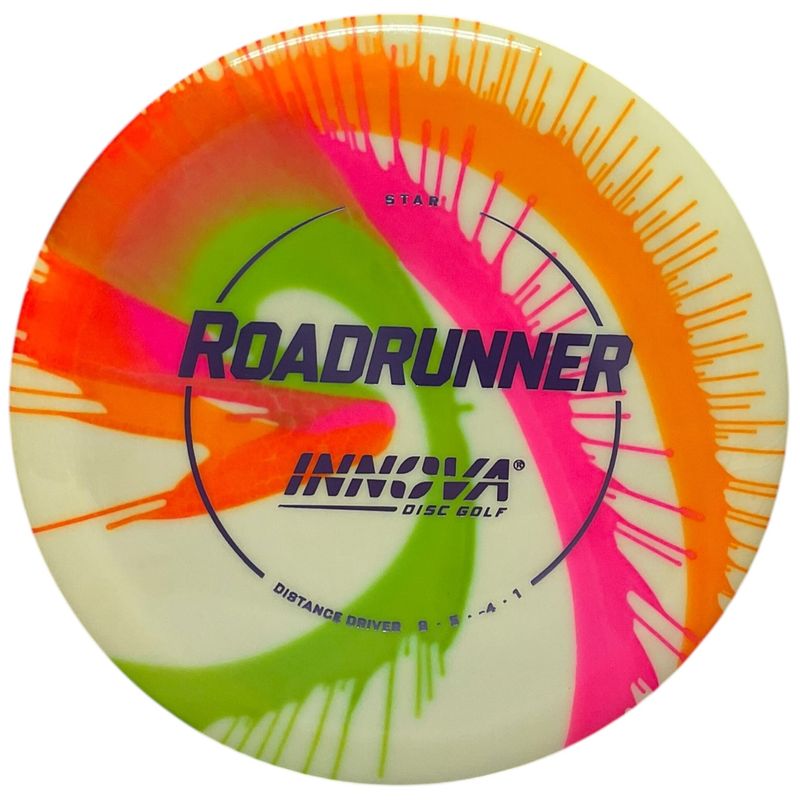 I-Dye Star Roadrunner