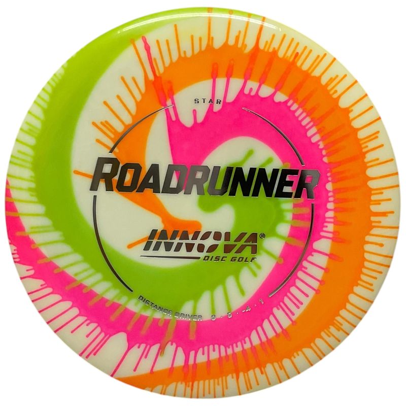 I-Dye Star Roadrunner