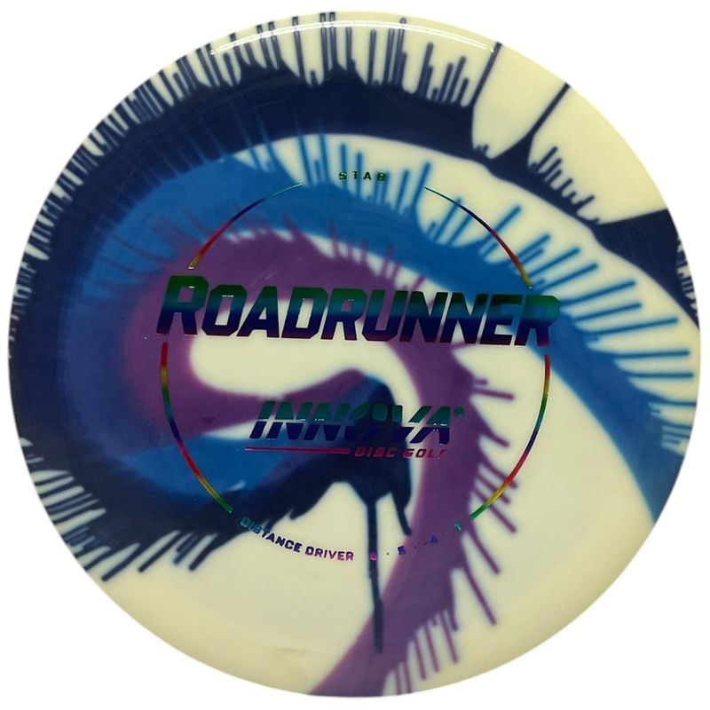 I-Dye Star Roadrunner