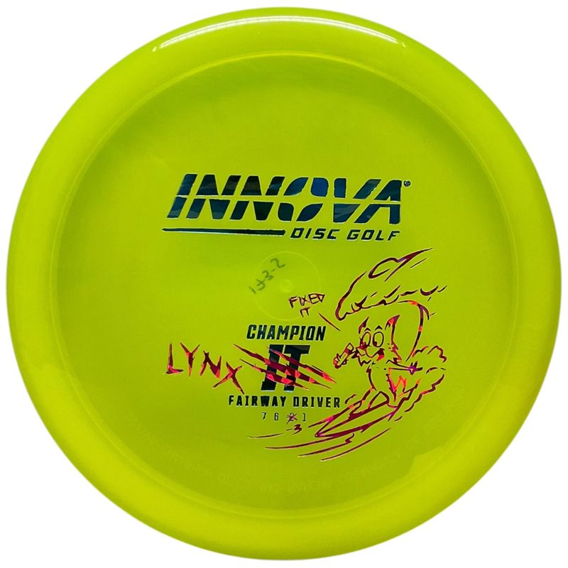 Champion Lynx