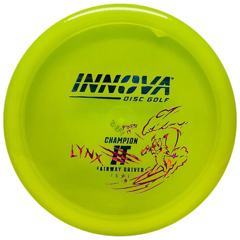 Champion Lynx