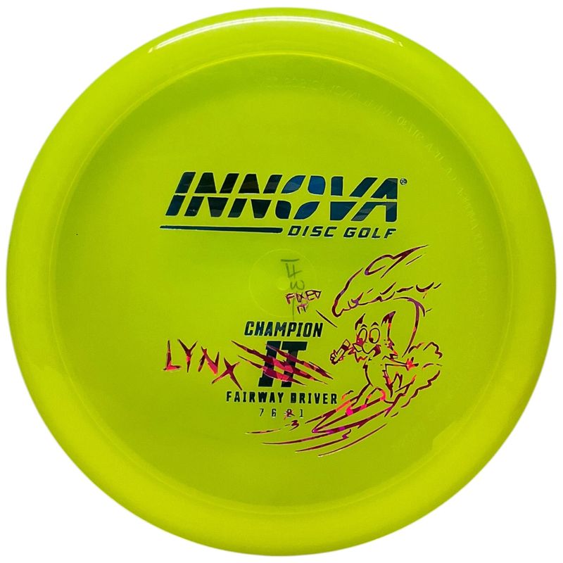 Champion Lynx