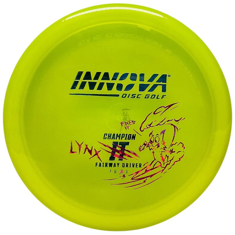 Champion Lynx