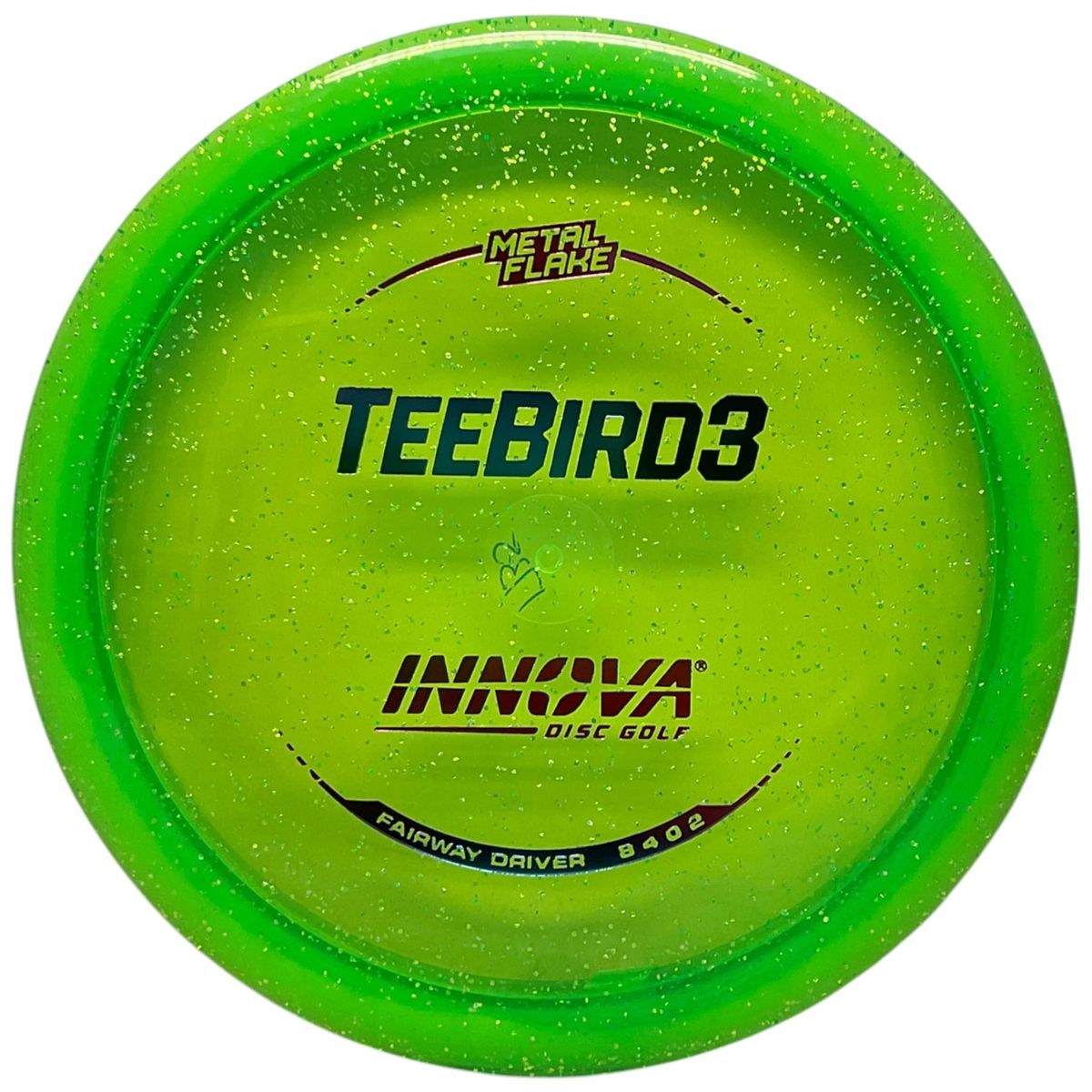 Champion Metal Flake Teebird3