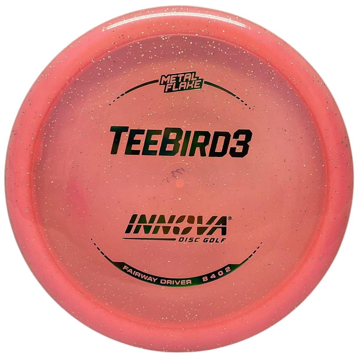 Champion Metal Flake Teebird3