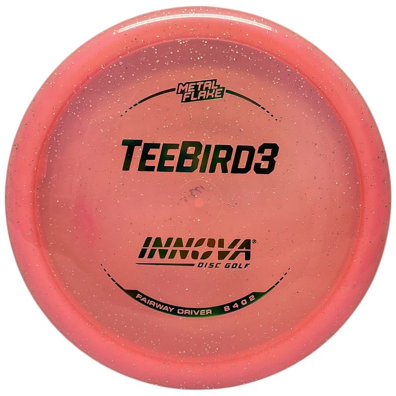 Champion Metal Flake Teebird3