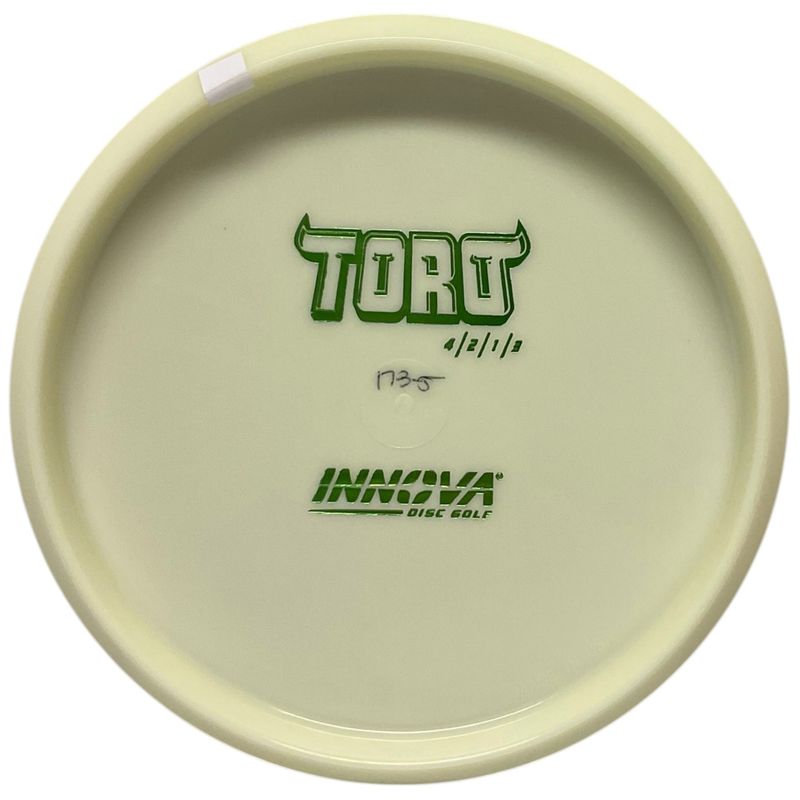 Star Toro (Bottom Stamp White)