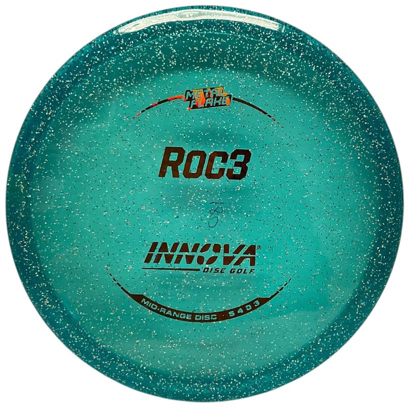 Champion Metal Flake Roc3