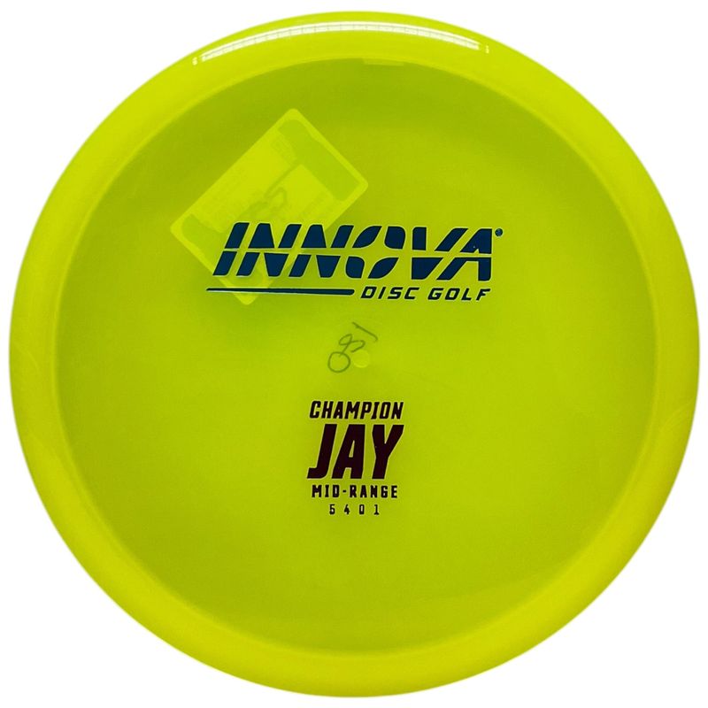 Champion Jay