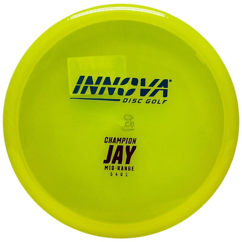Champion Jay
