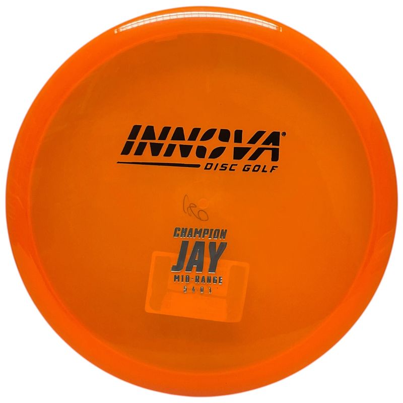 Champion Jay
