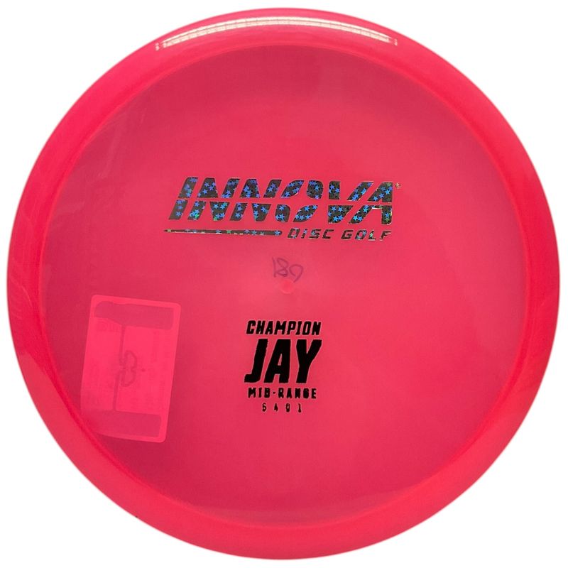 Champion Jay