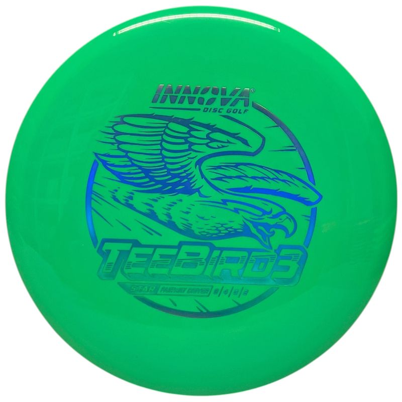Star Teebird3