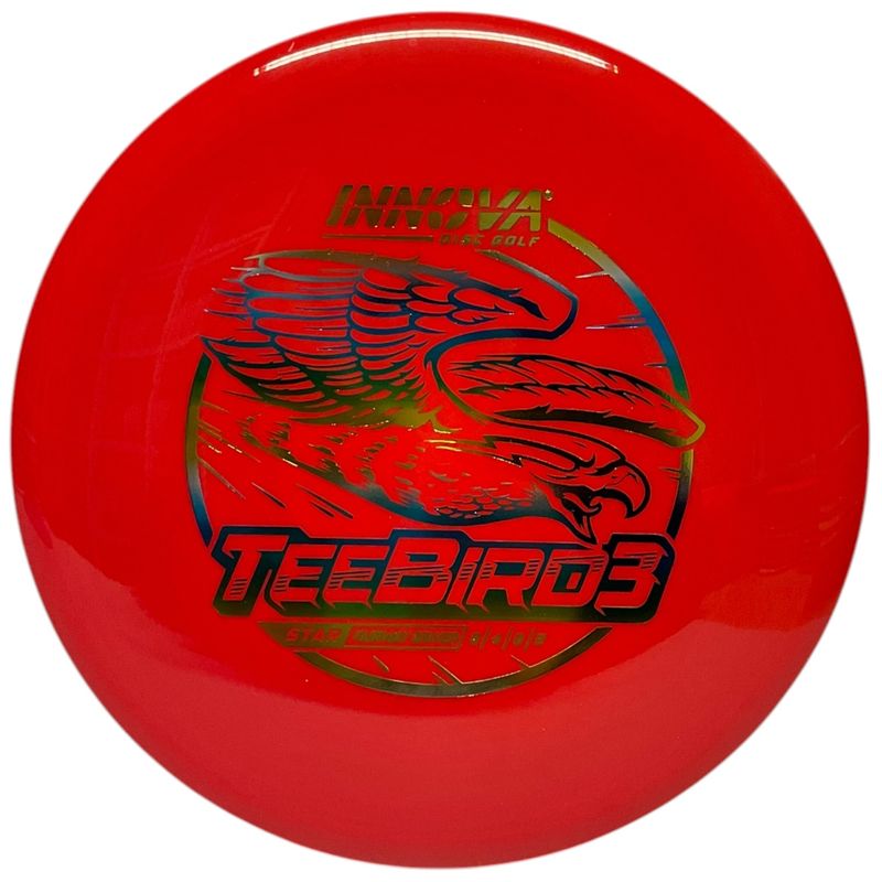 Star Teebird3