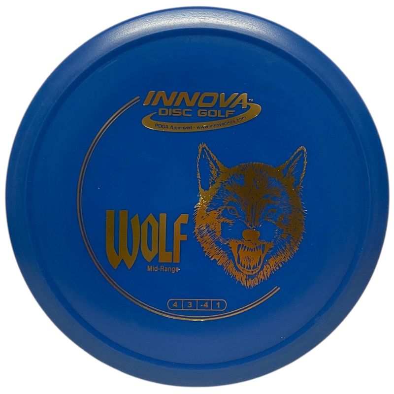 DX Wolf