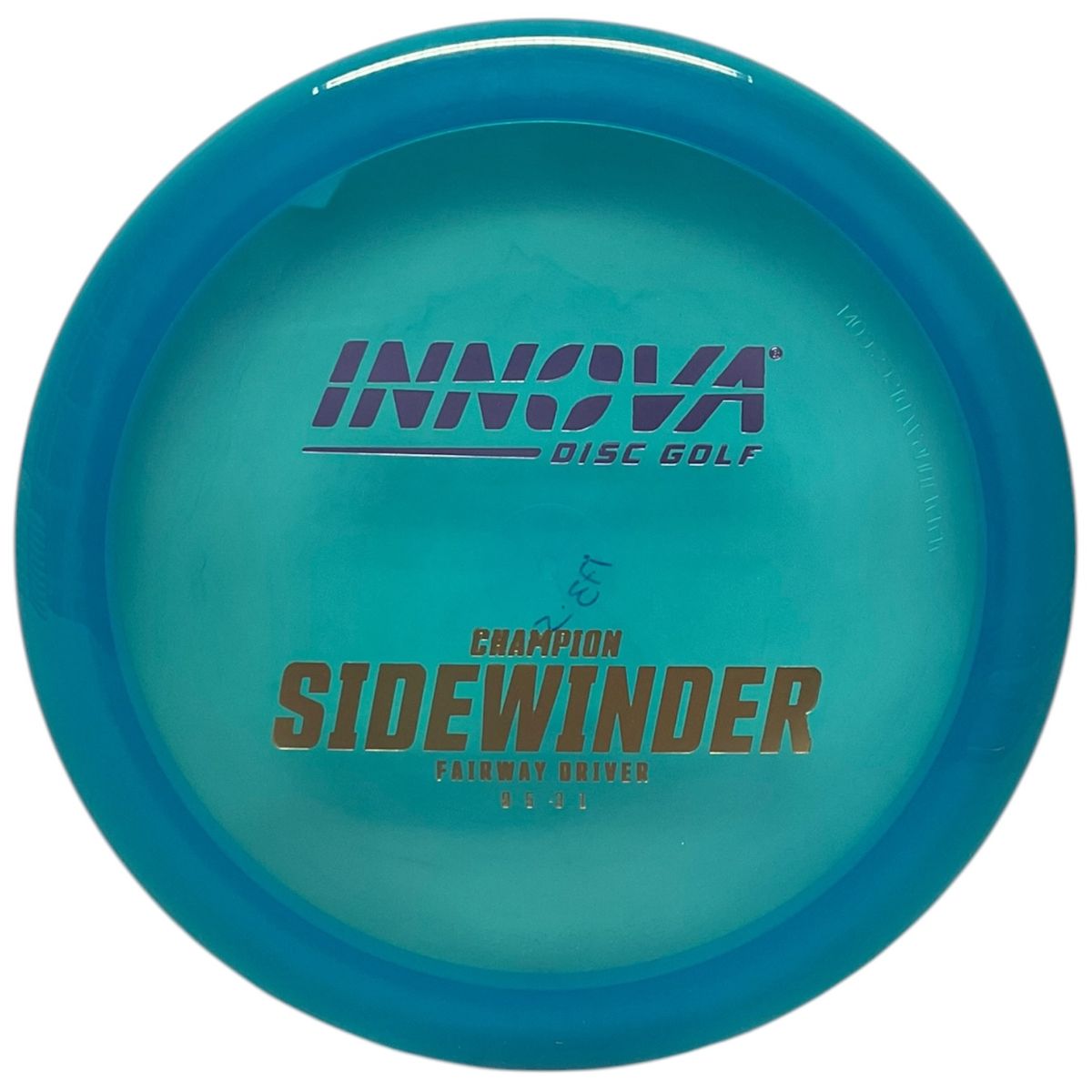 Champion Sidewinder