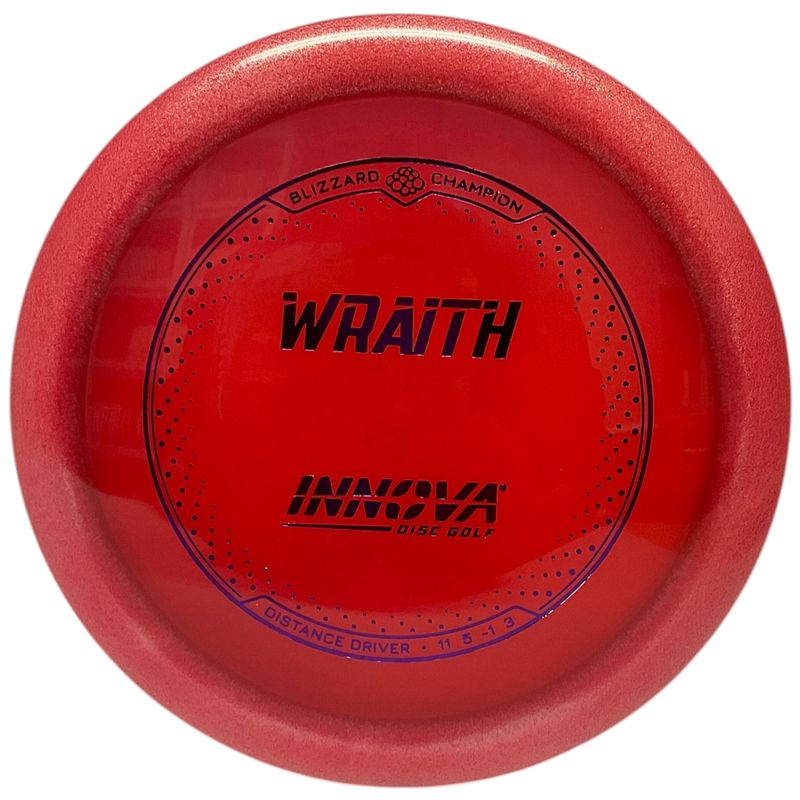 Blizzard Champion Wraith