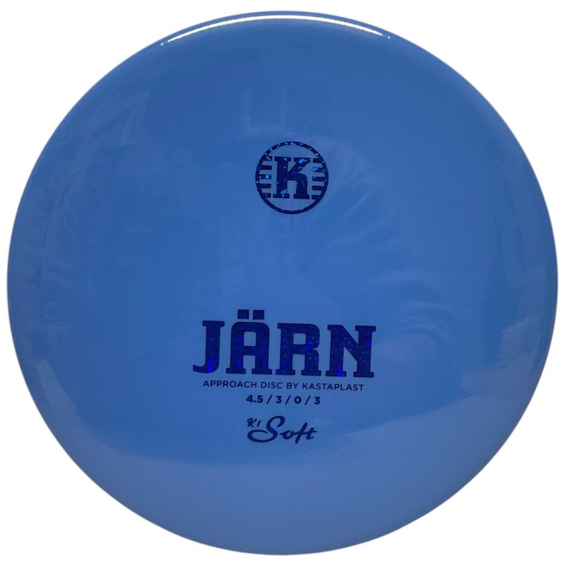 K1 Soft Järn