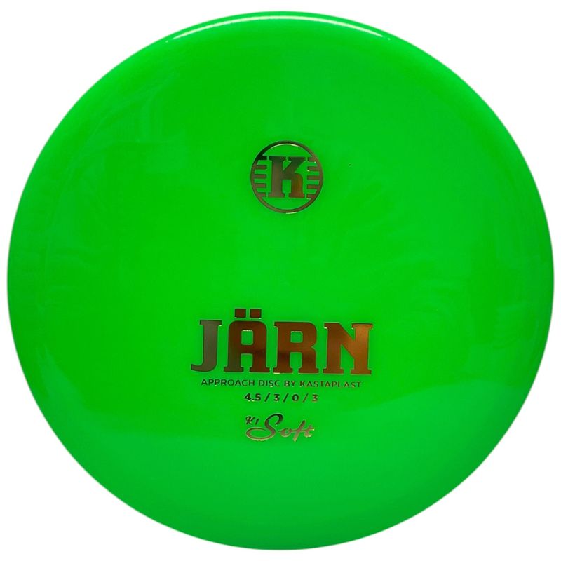K1 Soft Järn