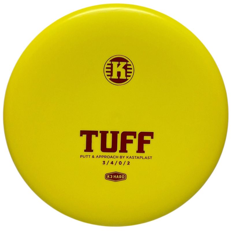 K3 Hard Tuff