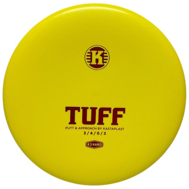 K3 Hard Tuff
