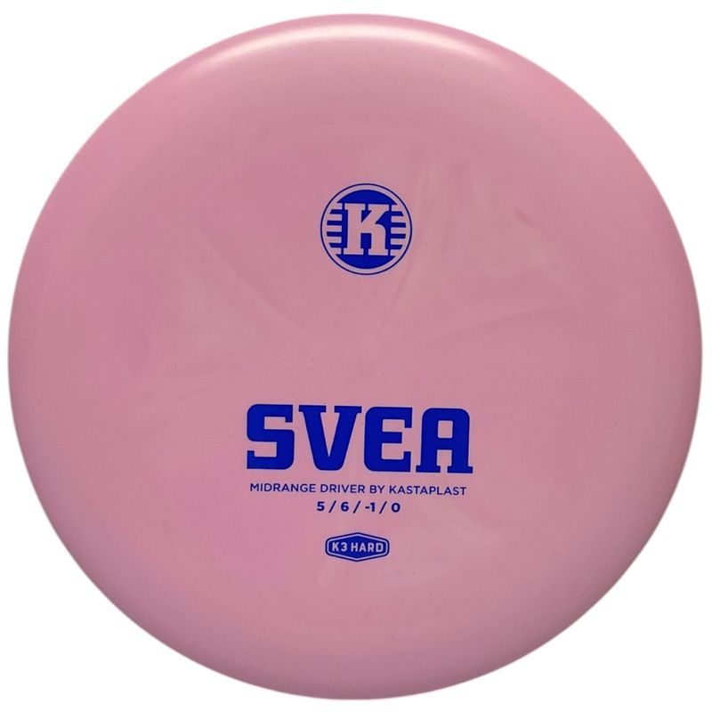 K3 Hard Svea