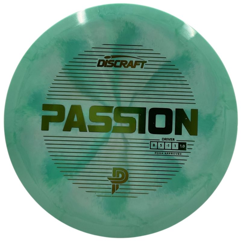 ESP Passion (Paige Pierce)