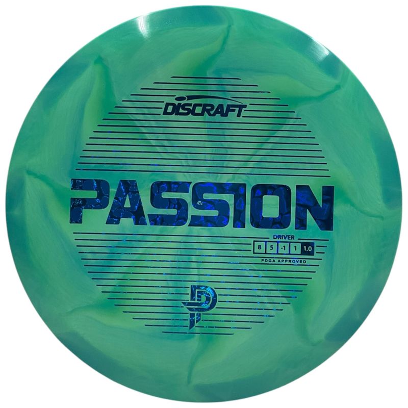 ESP Passion (Paige Pierce)