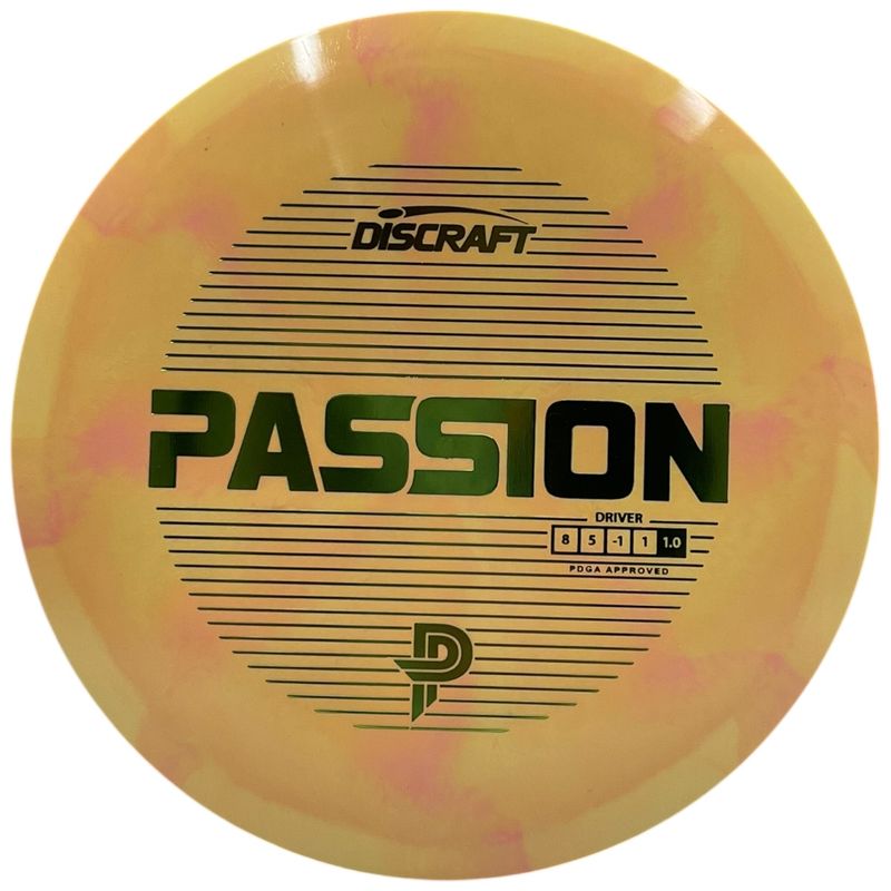 ESP Passion (Paige Pierce)