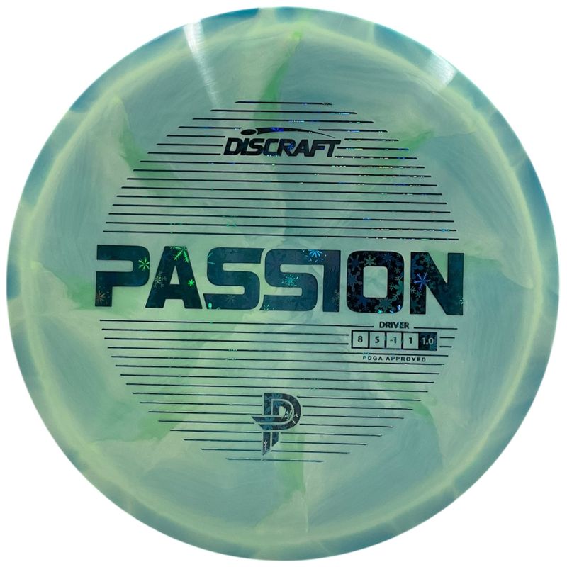 ESP Passion (Paige Pierce)
