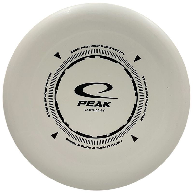 Zero Pro Peak