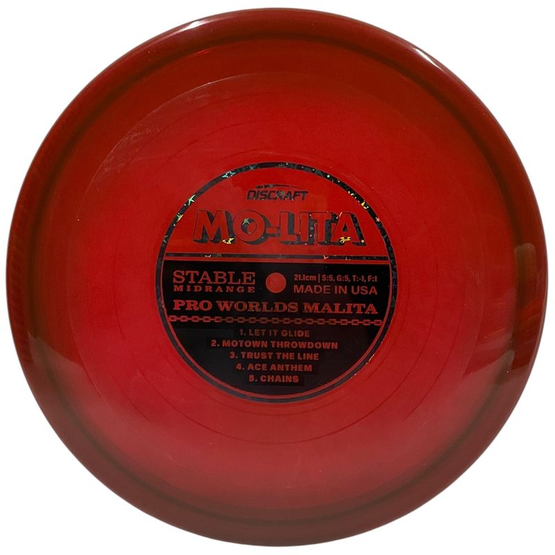 Z-Line Malita (Mo-Lita Records Worlds 2026)